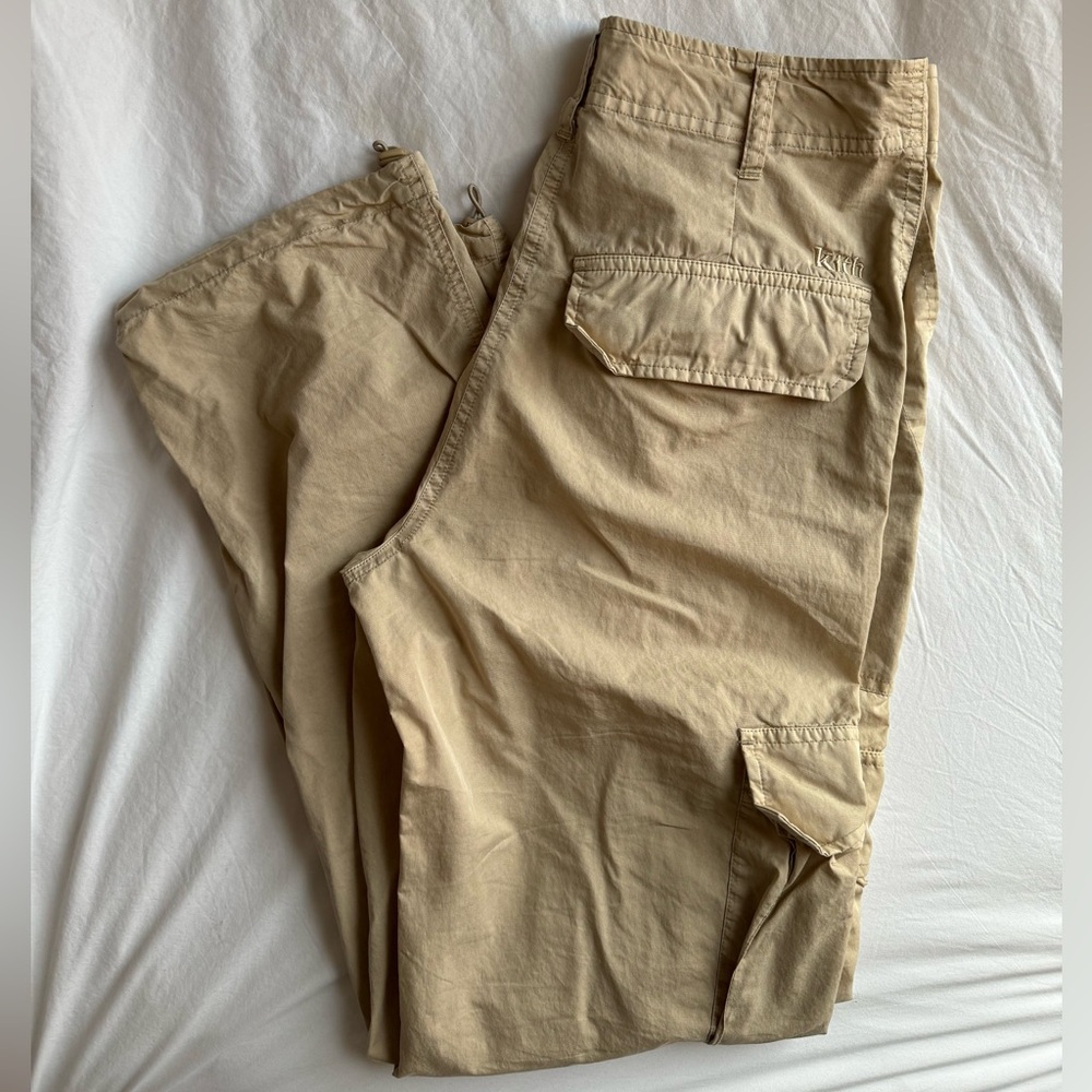 KITH | utility cargo pants.